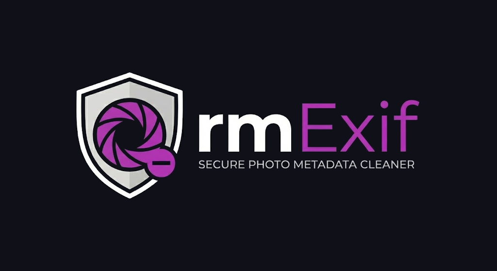 rmExif Logo